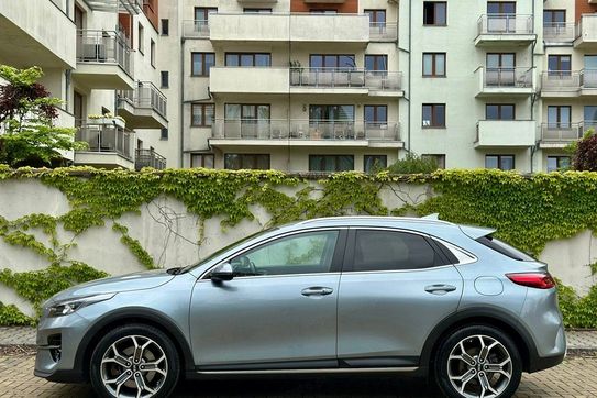 Kia XCeed 1.6 T-GDI Prestige Line DCT