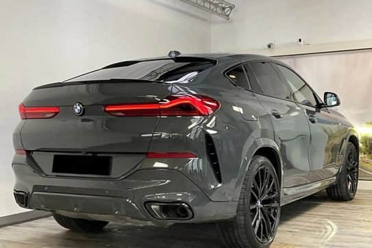 BMW X6 xDrive40d M Sport