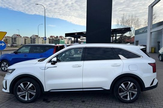 Kia Sorento 1.6 T-GDI HEV Prestige Line 4WD 7os.