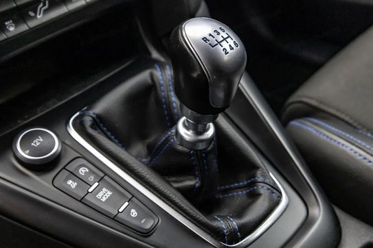 Ford Focus 2.3 Ecoboost Rs