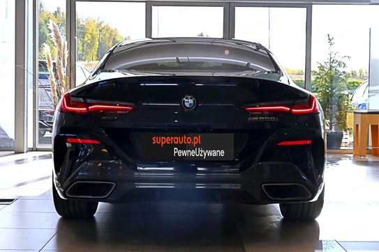 BMW Seria 8 Gran Coupe M850i xDrive