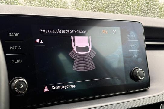 Skoda Scala 1.0 TSI Ambition DSG