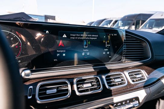 Mercedes GLE 450 d  4-Matic AMG Line