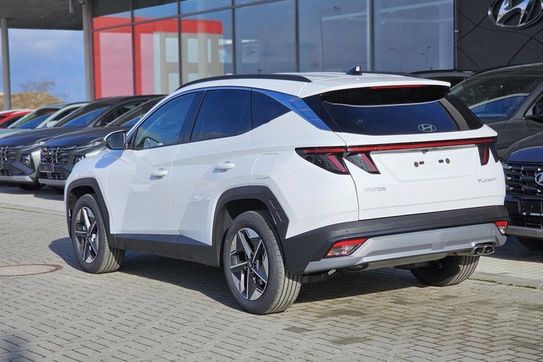 Hyundai Tucson 1.6 T-GDi  Executive 2WD DCT