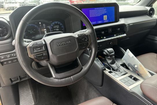 Toyota Land Cruiser 2.8 D-4D Invincible aut