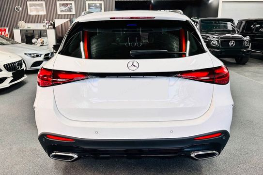 Mercedes GLC 200 4-Matic AMG Line