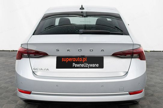 Skoda Octavia 1.5 TSI Ambition