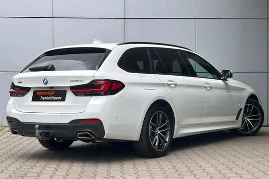 BMW Seria 5 520d xDrive mHEV M Sport sport-aut