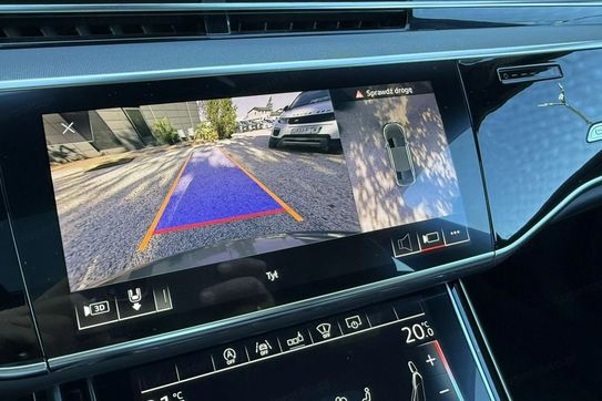Audi A8 3.0 TDI Quattro
