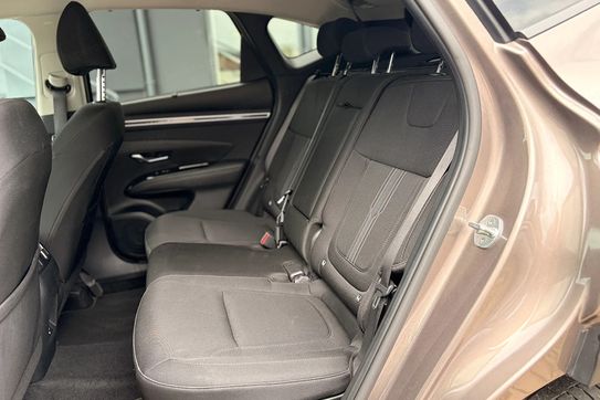 Hyundai Tucson 1.6 t-Gdi 48V Platinum 2WD Dct
