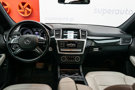 Mercedes ML 350 BlueTec 4-Matic