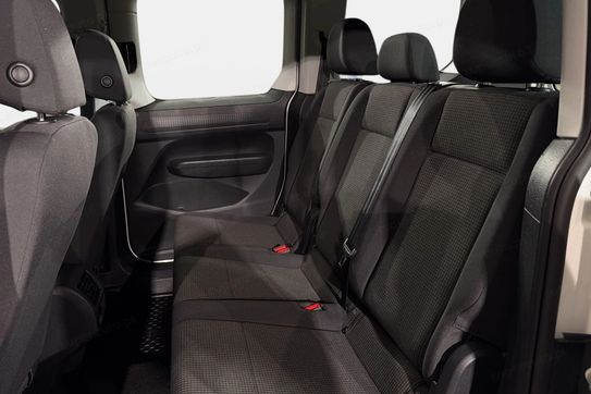 Volkswagen Caddy 2.0 TDI