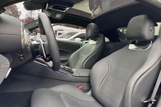 Mercedes AMG GT 55 4Matic+ Coupe