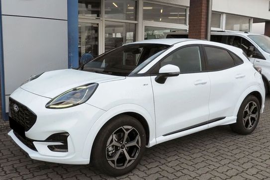 Ford Puma ST-Line 1.0 EcoBoost mHEV