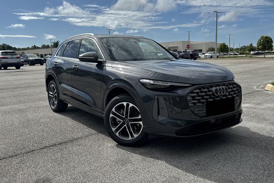 Audi Q5 TFSI quattro advanced