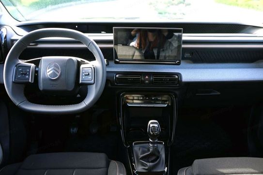 Citroen C3 Aircross Plus 1.2 Turbo