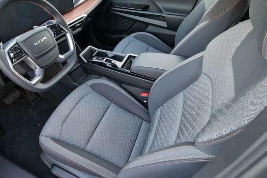 SsangYong Torres Joy 1.5 GDI HEV e-DHT