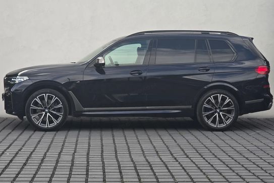BMW X7 M50D Sport