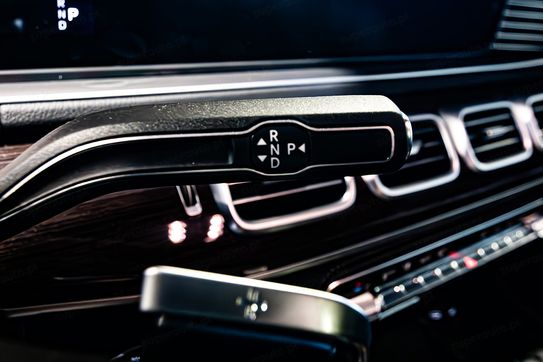 Mercedes GLE 350 de 4-Matic AMG Line