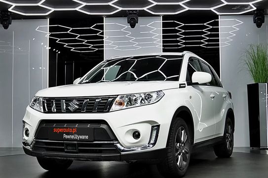 Suzuki Vitara 1.4 Boosterjet Premium 4WD