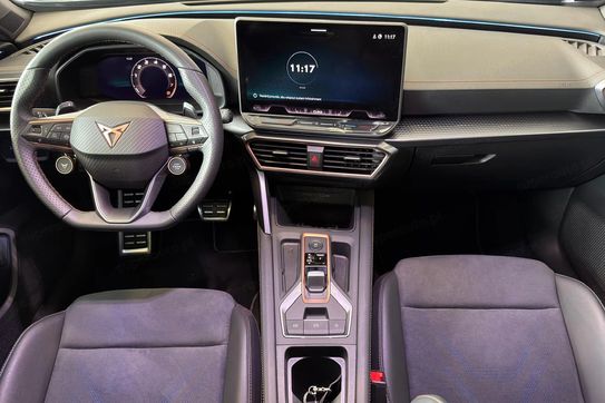 Cupra Formentor 1.5 TSI DSG