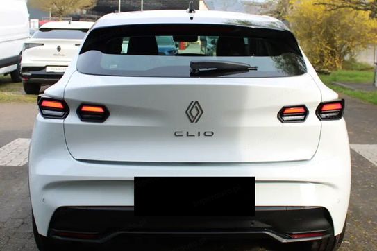 Renault Clio Evolution 1.2 TCe