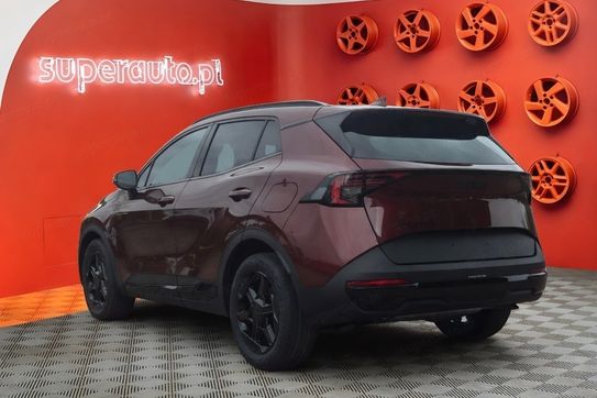 Kia Sportage 1.6 T-GDI Black Edition 2WD DCT