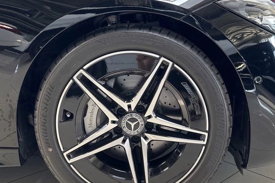 Mercedes Klasa C 180 Business Edition