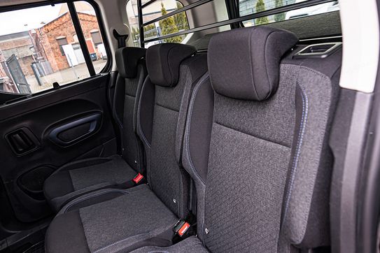 Peugeot Rifter L1H1 Allure Pack