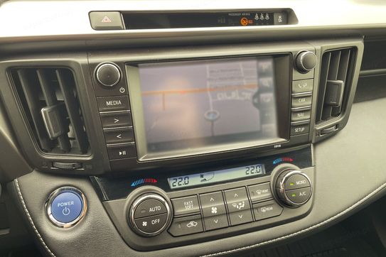 Toyota RAV4 2.5 Hybrid Premium 4x2