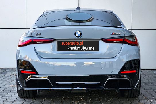 BMW i4 83.9KWH M50 Xdrive