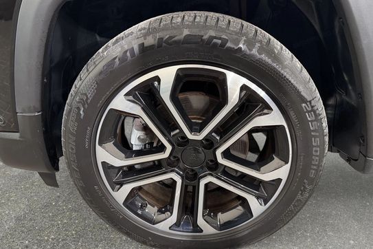 Jeep Compass 1.5 FWD DCT
