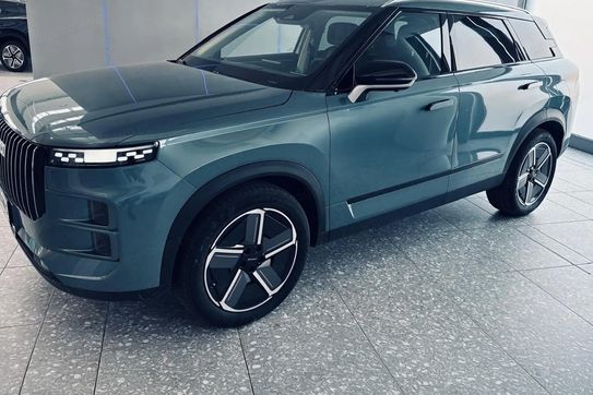 Jaecoo 7 Exclusive DHT 1.5 T-GDI HEV
