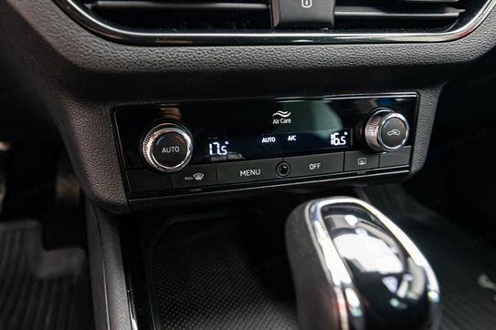 Skoda Scala 1.5 TSI Ambition DSG
