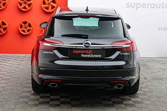 Opel Insignia 2.0 CDTI OPC line