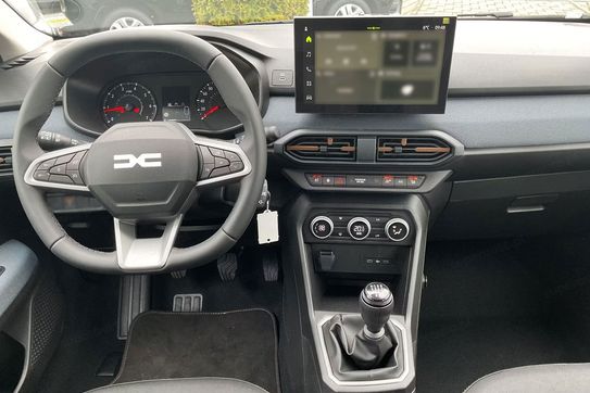 Dacia Sandero Stepway Expression 1.2 Eco-G