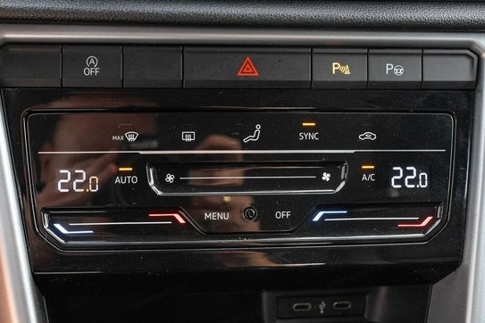 Volkswagen T-Roc 1.5 TSI