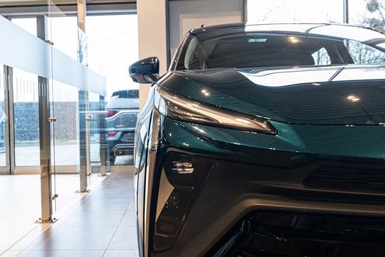 Forthing T-Five 1.5T HEV DCT