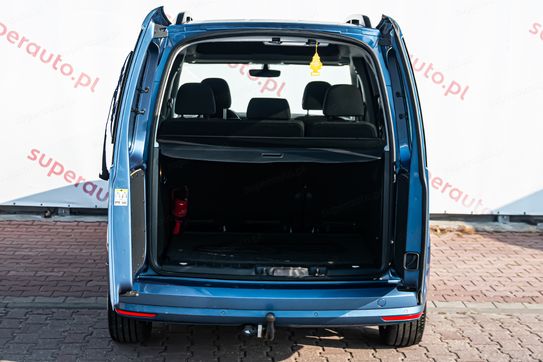 Volkswagen Caddy osobowy L1H1