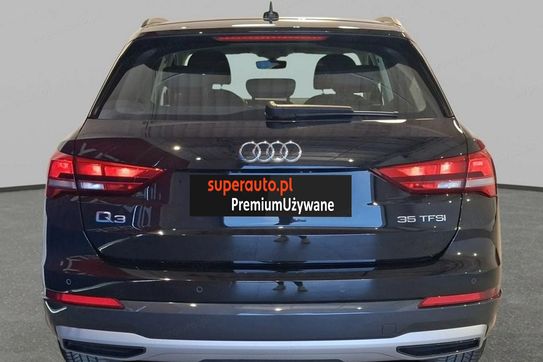Audi Q3 35 TFSI