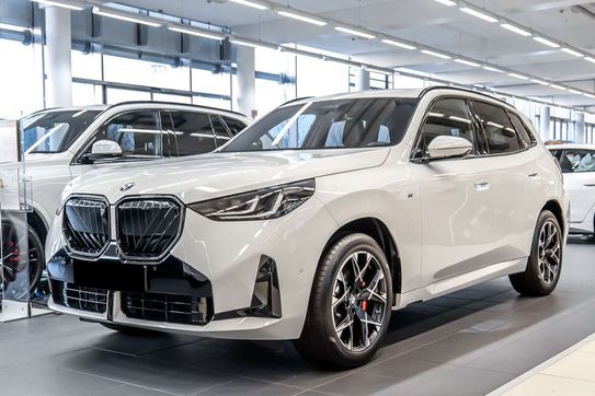BMW X3 xDrive20d M Sport