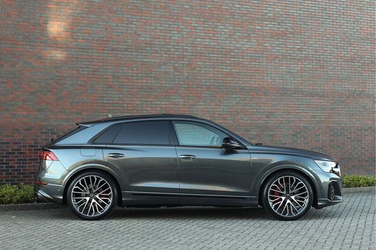 Audi Q8 60 TFSI e quattro