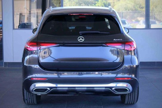 Mercedes GLC 200 d 4-Matic Avantgarde