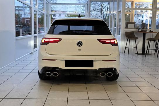 Volkswagen Golf R  2.0 TSI 4MOTION DSG
