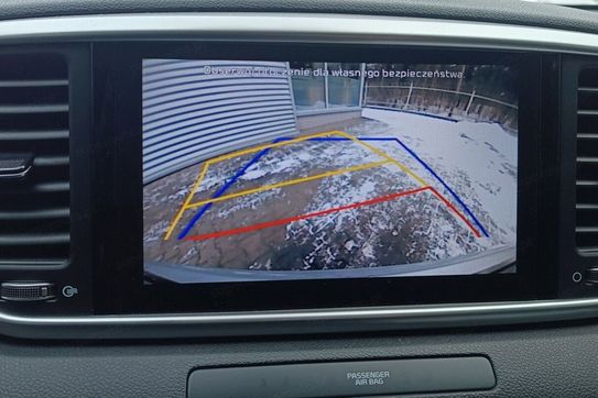 Kia Sportage T-GDI M 2WD