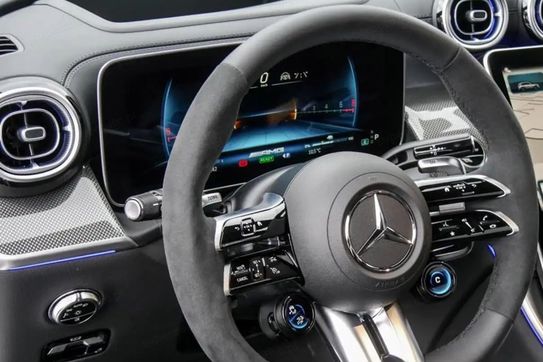 Mercedes GLC AMG 63 S E Performance 4-Matic