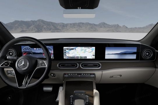 Mercedes GLS 450 d 4MATIC