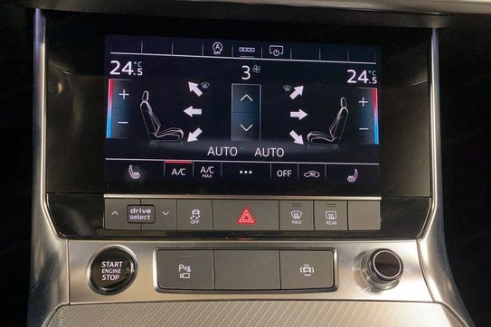 Audi A6 Avant 40 TDI quattro