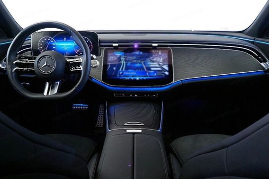 Mercedes Klasa E 220 d mHEV 4-Matic AMG 9G-Tronic