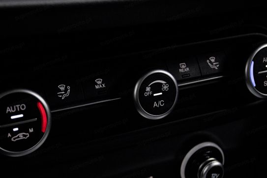 Alfa Romeo Stelvio Turbo Sprint Q4